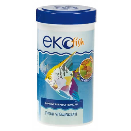 Ekofish Poisson Tropical Ml. 250/Gr.50