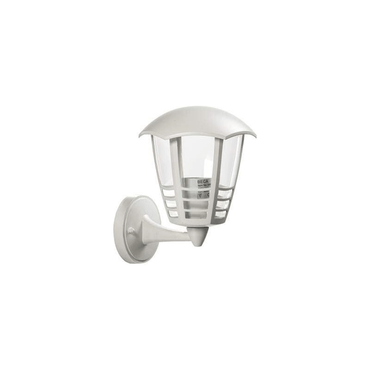 Lampe Etna Up Blanche E27 IP44 Hauteur 23 Cm – Beca