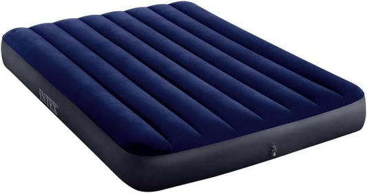 Matelas Classic Downy Double Carré en Fiber Tech 137x191x25 cm