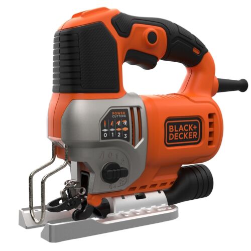 Black+Decker BES610K-QS Scie sauteuse électrique 650 W