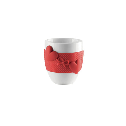 Tasse Love Guzzini rouge