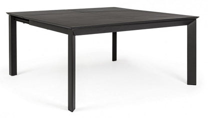 Table de jardin extensible Konnor anthracite