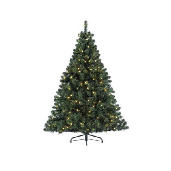 Sapin de Noël LED d'intérieur - Pin Impérial 180cm