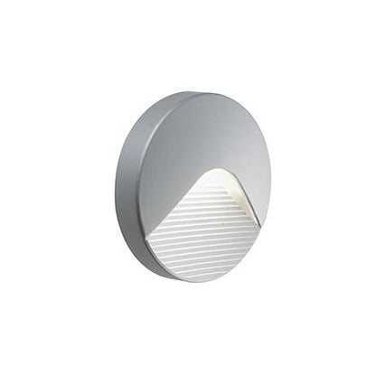 Balise marchepied 2,2W LED 4000K aluminium club line