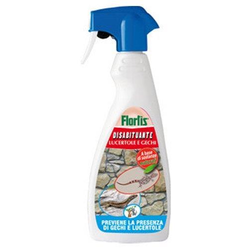 Spray déshabituant et répulsif pour lézards et geckos 500 ml