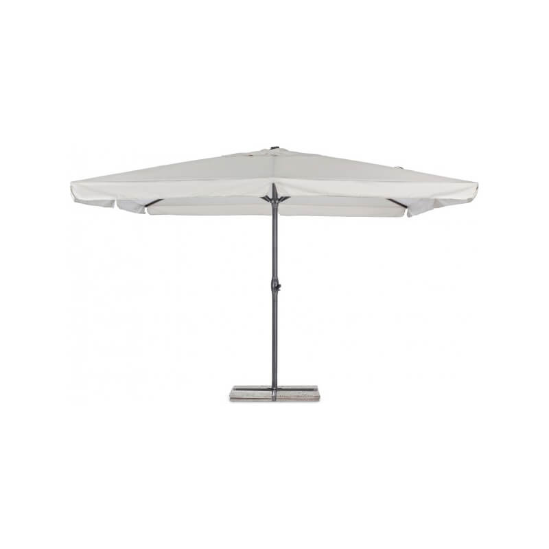 Parapluie Alghero 4x4 Anthracite et Gris Clair