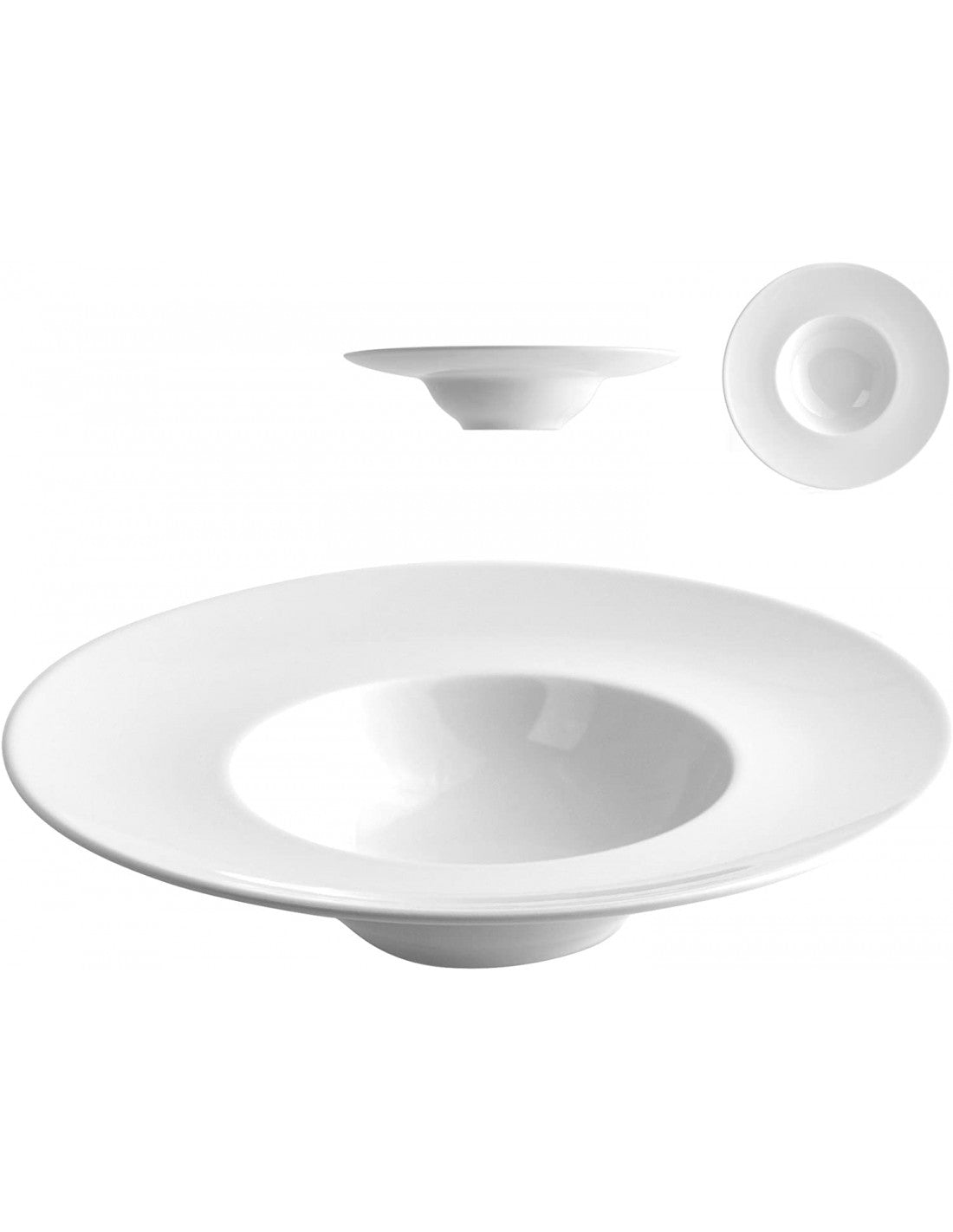 Napoli K-Bowl 27 cm blanc