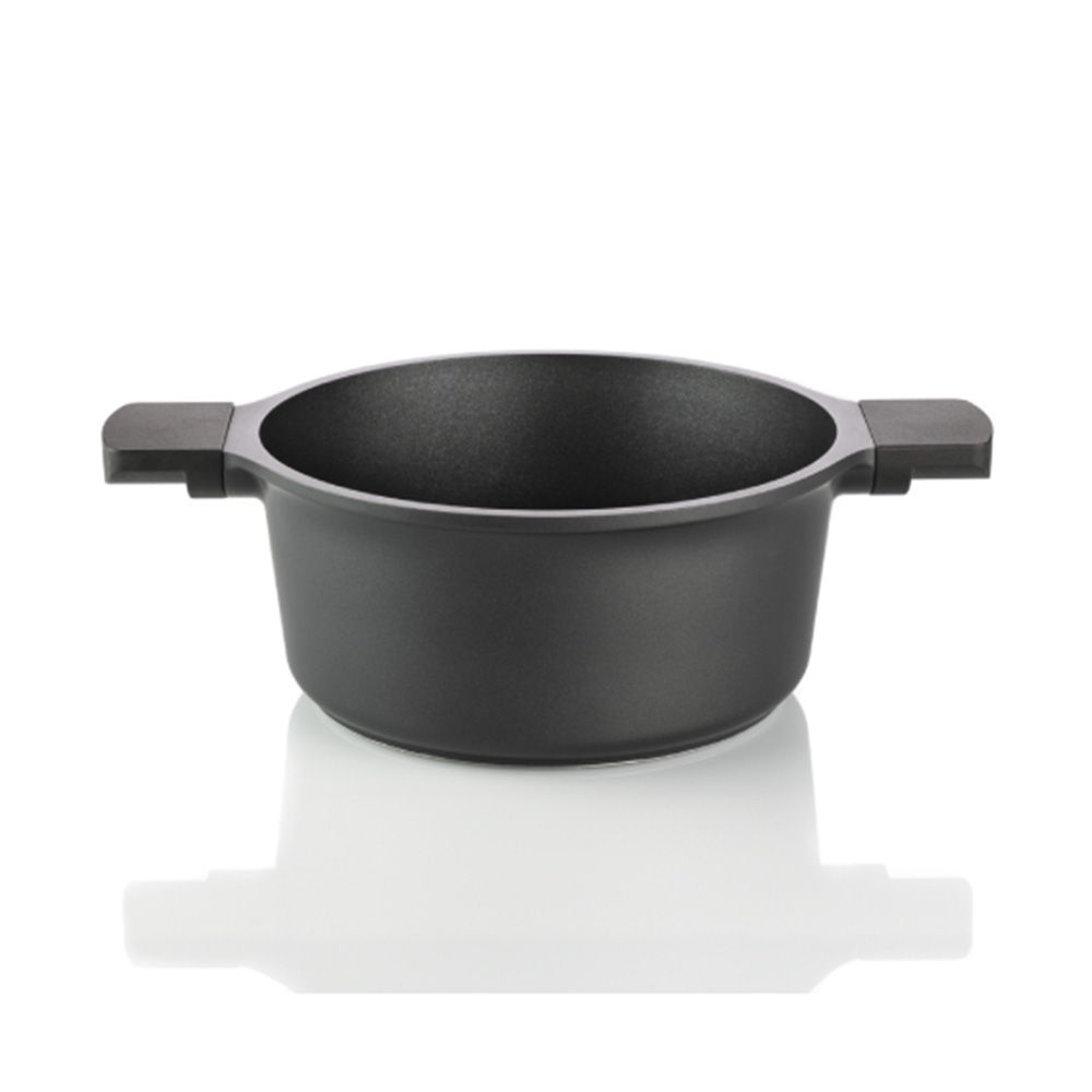 Casserole Guzzini Cook&amp;Space noire 20 cm