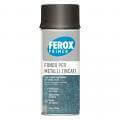 Ferox Aluminium Primer Spray (apprêt gris foncé) 400 ml Arexons