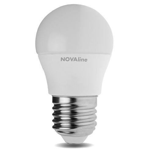 LED 3W E27 Sphere Bulb