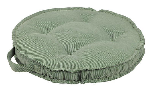 Coussin rond Poly Cactus