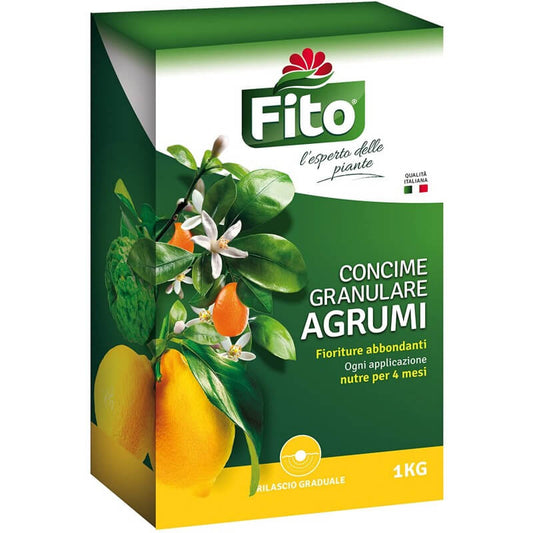 Phyto Agrumes Granulé 1Kg