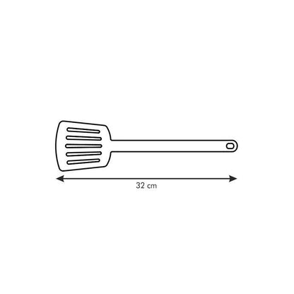 Spatule perforée Space Line 32 cm