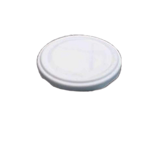 Bouchon blanc diamètre 110 mm