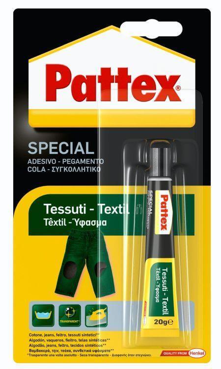 Pattex Tissus 20G Liquide