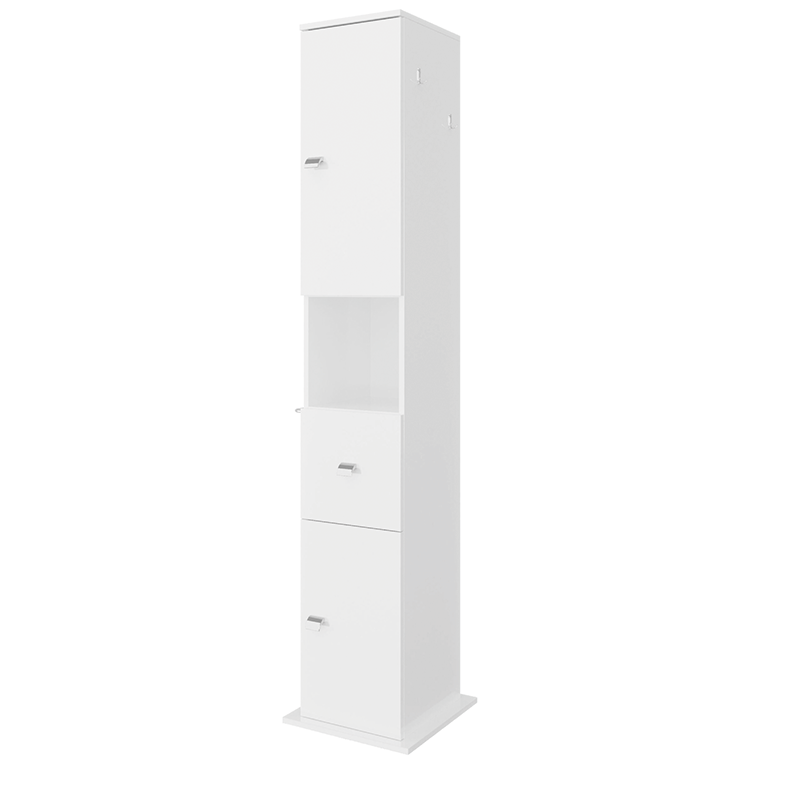 Colonne pivotante 2 portes 39 x 39 x H190