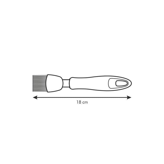 Brosse de cuisine en silicone Presto 18 cm