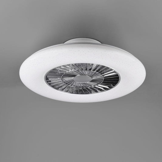 Ventilateur de plafonnier LED Visby