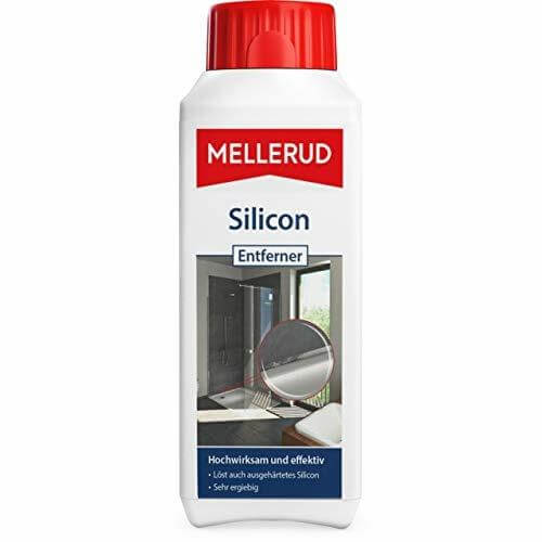 Dissolvant de silicone 250 ml Mellerud