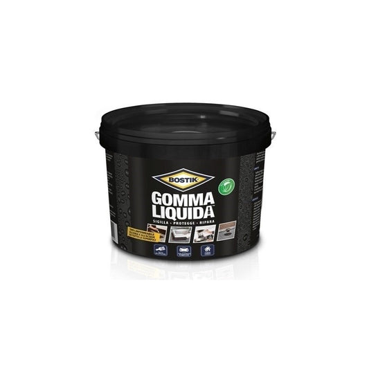 Bostik Gomme Liquide 5L