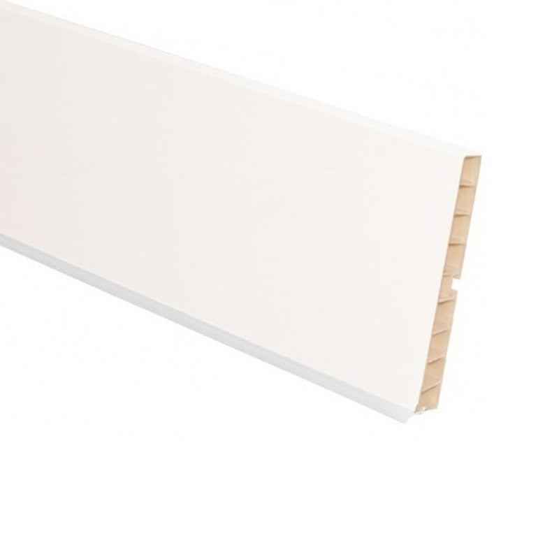 Plinthe de cuisine 100x3000mm blanc