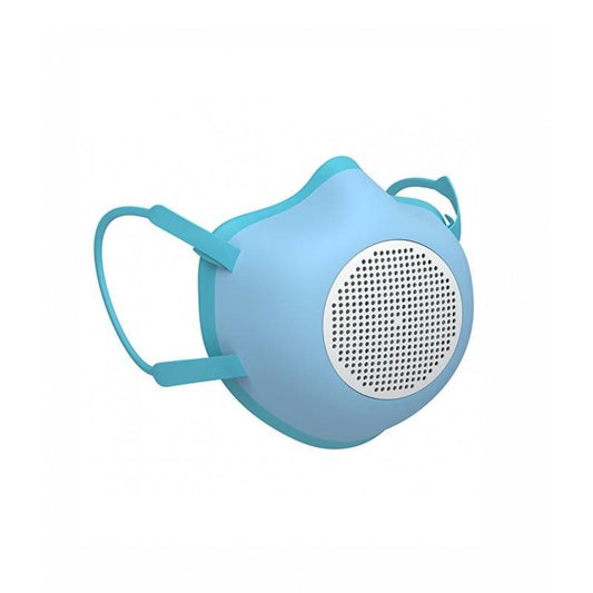Masque Guzzini avec 4 filtres multicouches bleu clair