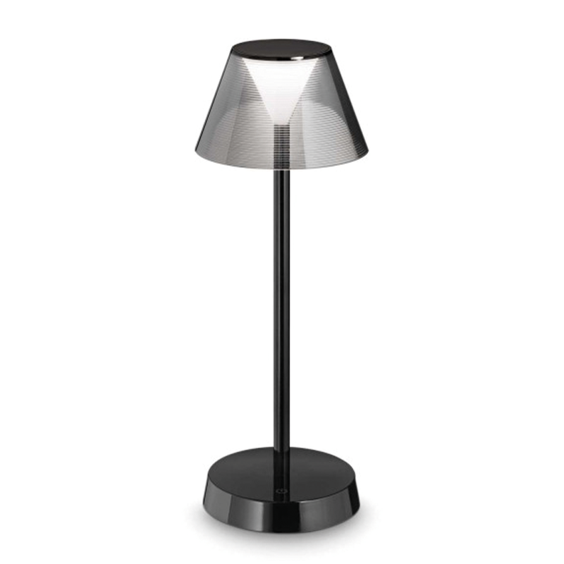 Lampe de table Lolita noire