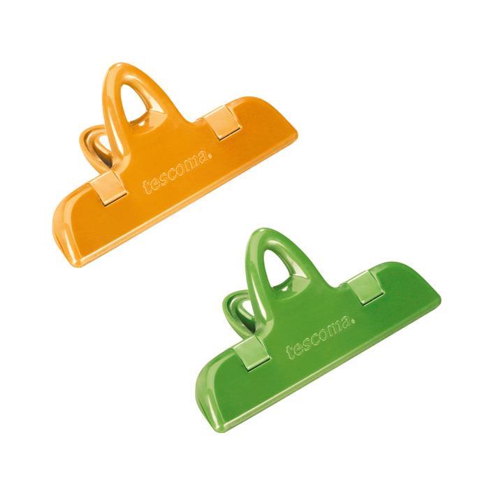 Lot de 2 clips pour sacs Presto