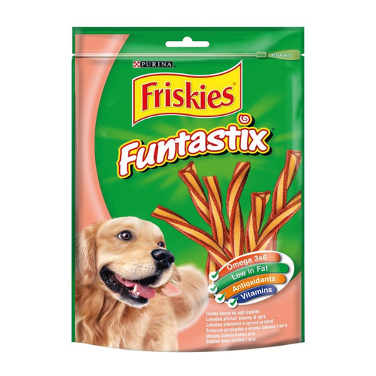 Friskies Funtesttix 175gr