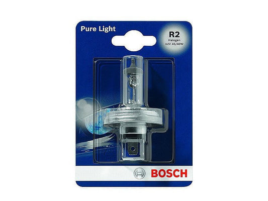 Ampoule halogène R2 Bosch