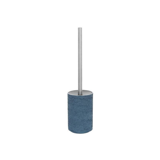 Porte-brosse de toilette bleu pastel, ligne Arizona