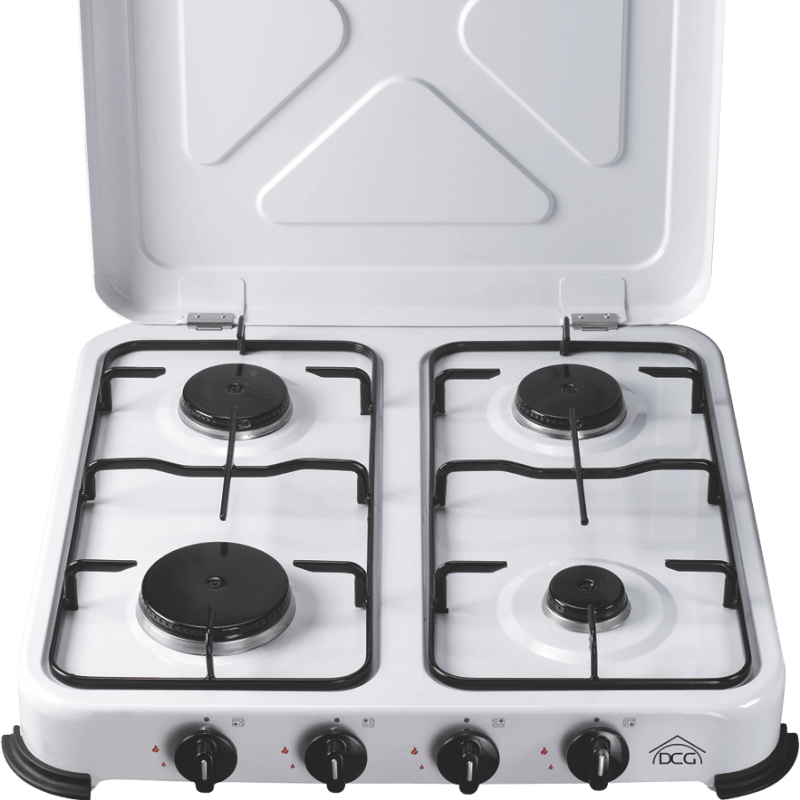 Cuisinière à gaz 4 brûleurs Ekp2427