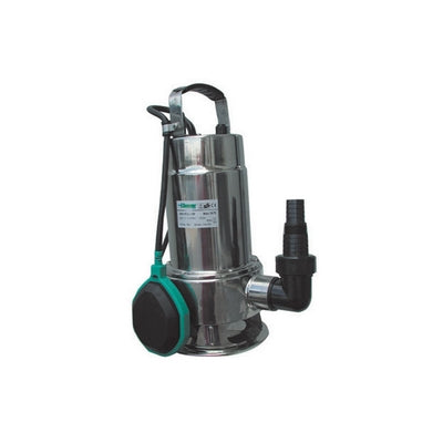 Pompe électrique submersible en acier inoxydable pour eau sale