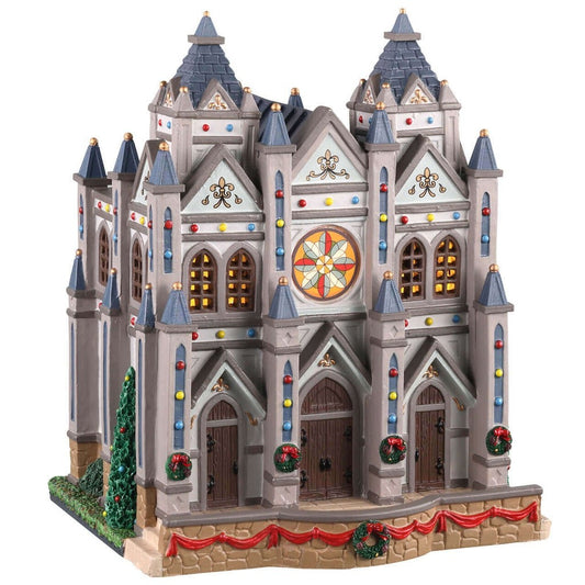 NOËL À LA CATHÉDRALE