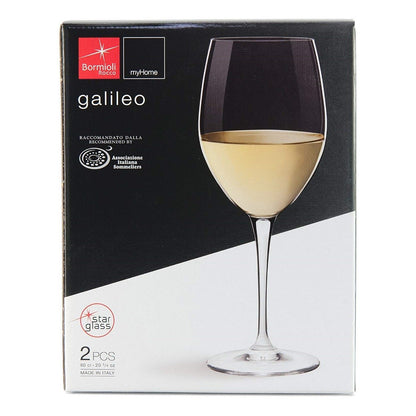 Verre de vins blancs Aroma Galileo Bormioli Rocco