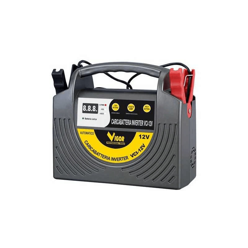 Chargeur de batterie Vigor Onduleur 12 Volts