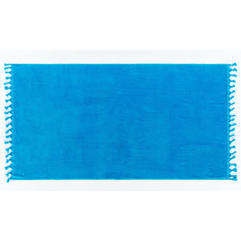 Serviette de plage Duna C/Fra Turch 90X160