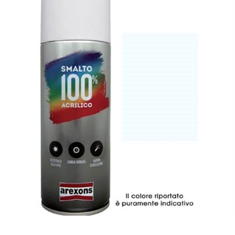 Acril Color Arexons White Appliance Spray Émail 400 ml