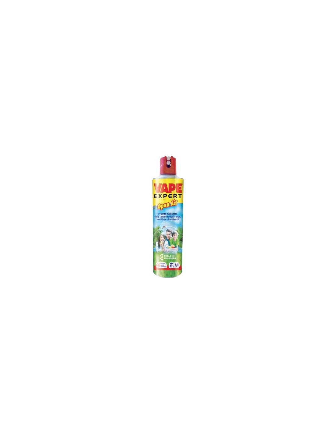 Spray insecticide OpenAir Vape Expert 600 ml