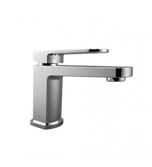 Eden Series Washbasin Tap avec finition chromée.