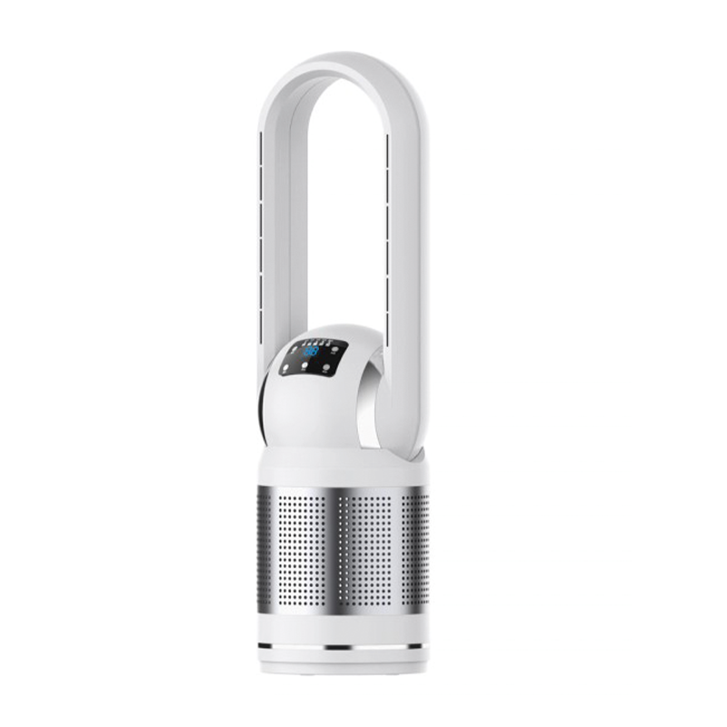 Ventilateur chaud-froid avec purificateur d'air