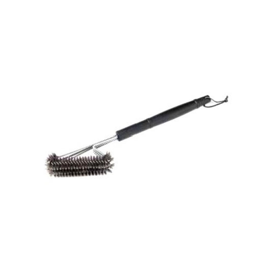 Brosse pour les réseaux en acier dombrill