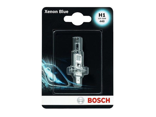 Xenon Blue H1 011 Bosch ampoule