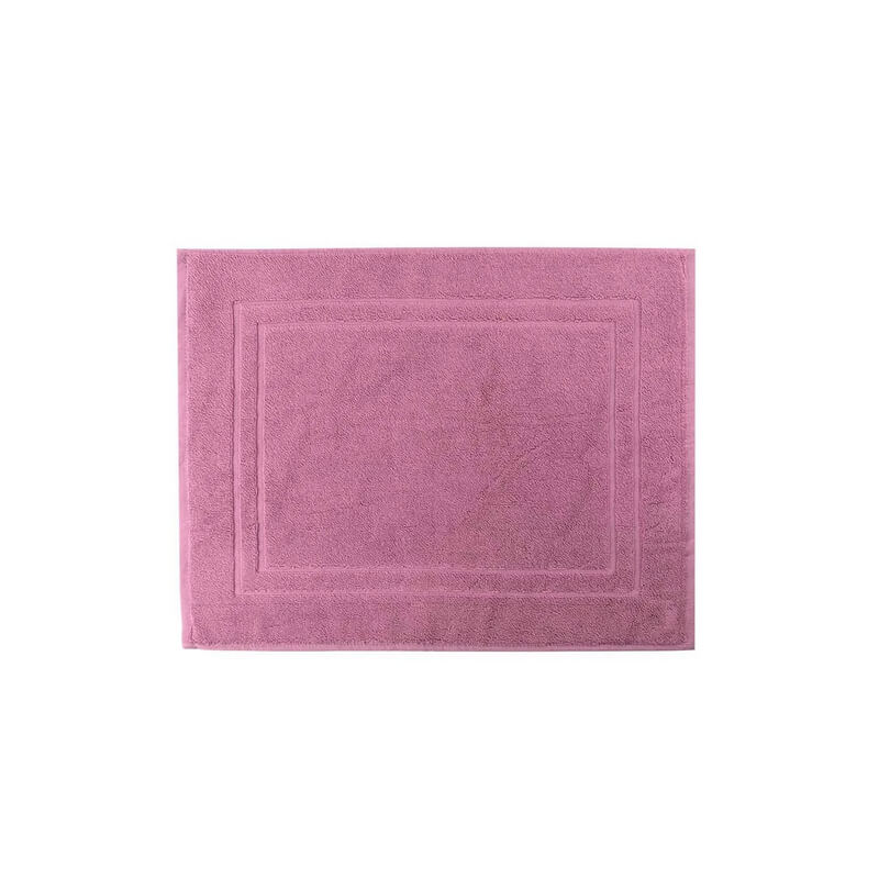 Tapis de bain mauve 45X60Cm Ax0192