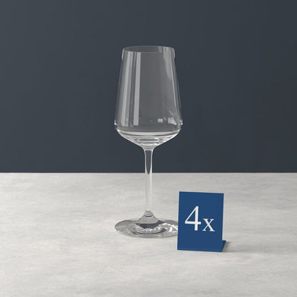 Set de 4 verres à vin blanc Villeroy &amp; Boch