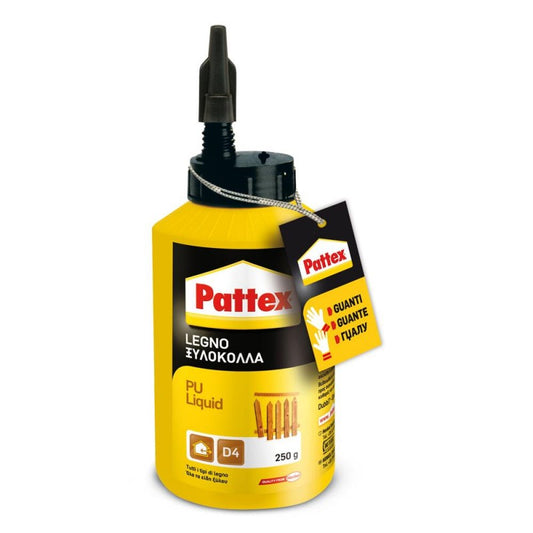 Pattex Bois PU Liquide