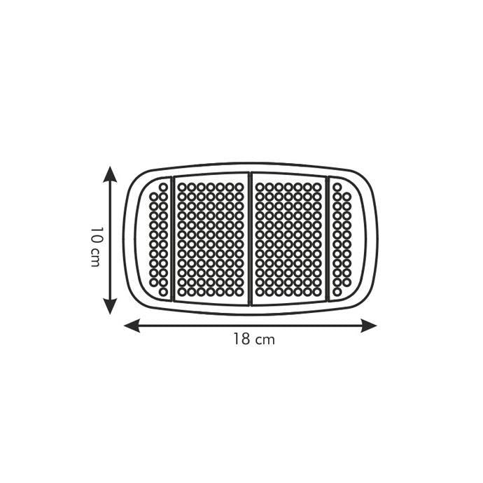 Bac à éponges CleanKit