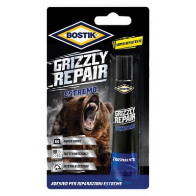 Adhésif universel Grizzly Repair Extreme