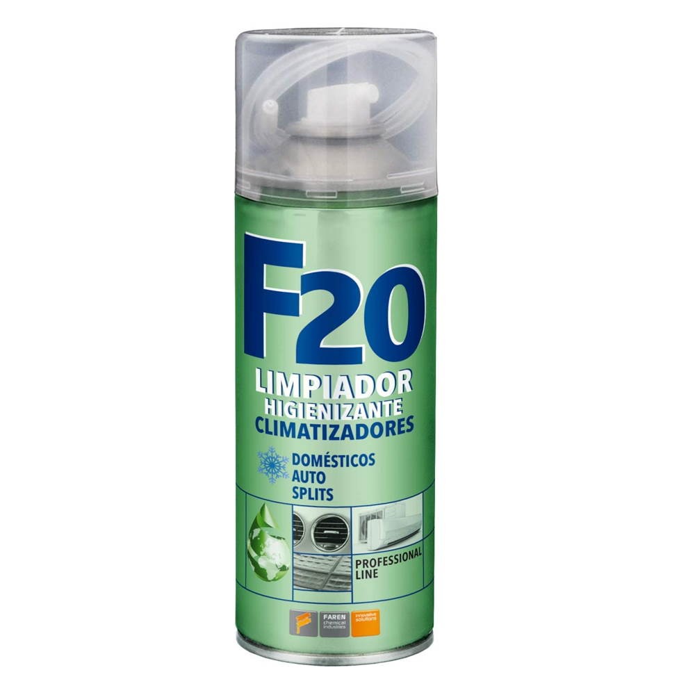 Désinfectant pour climatiseur en spray Faren F20