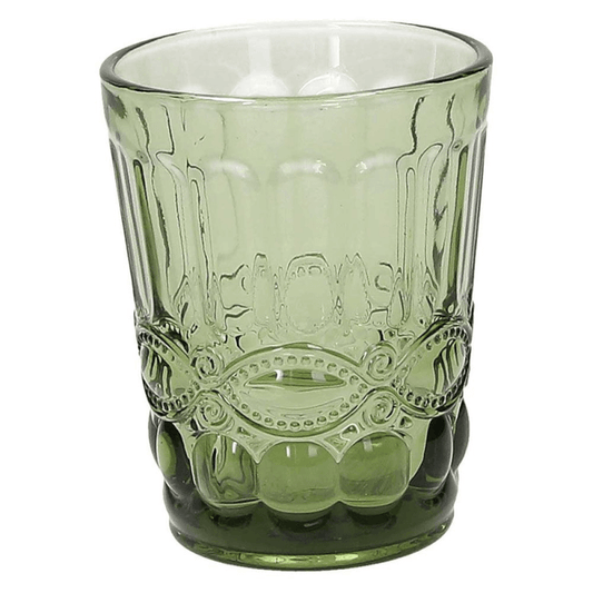 Gobelet en verre 230 cc Madame vert